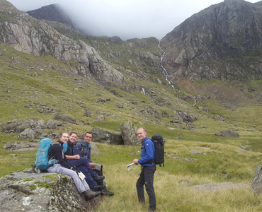 Snowdonia Peaks and Valleys